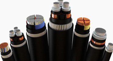 Cables  of Various Sizes